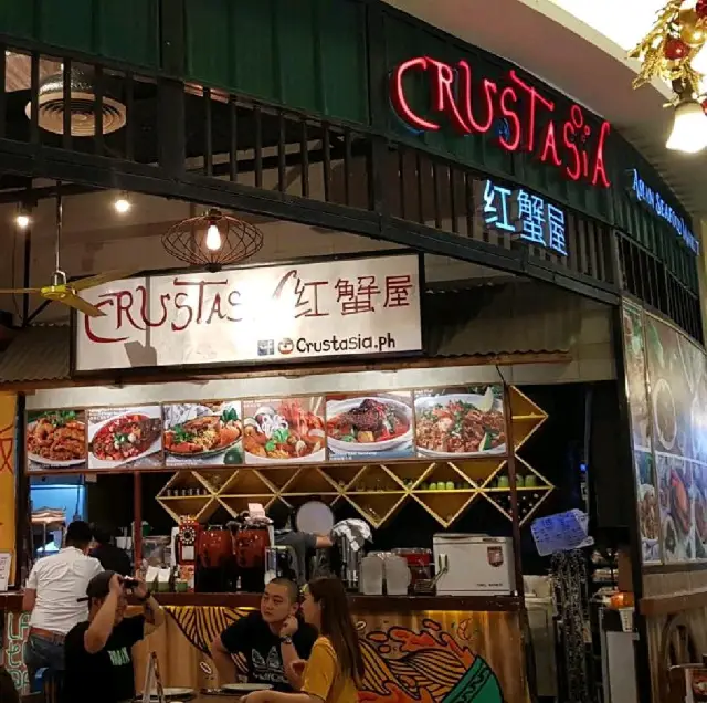 seafood lovers please get closer here😉