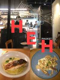 HEH PHUKET ร้านอาหารเปิดใหม่ที่ต้องมาลอง