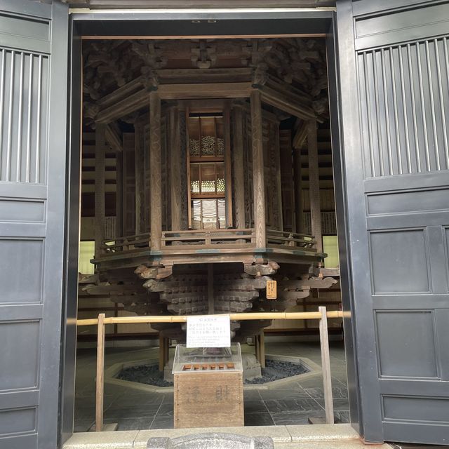 この世の極楽に鎌倉観光なら長谷寺