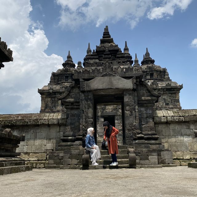 wonder of Yogjakarta 