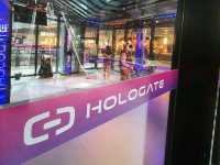 Hologate VR Arcade Centre Funan Mall