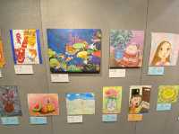 「學生視覺藝術作品展2021/22」展覽