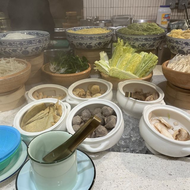 豐富早餐Buffet😋🍽