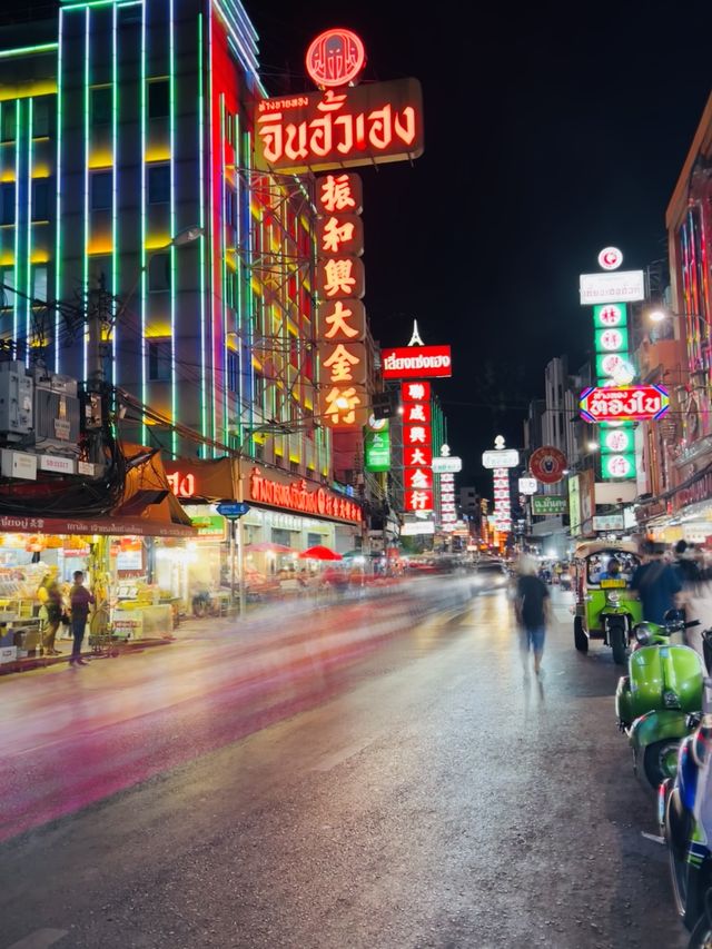 曼谷China Town 最新情況