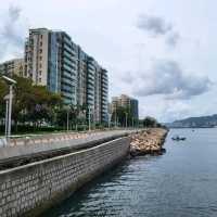 白石角居民散步好去處