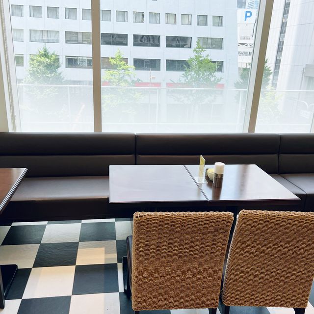 【大阪】HARBS 心斎橋PARCO店🍰✨