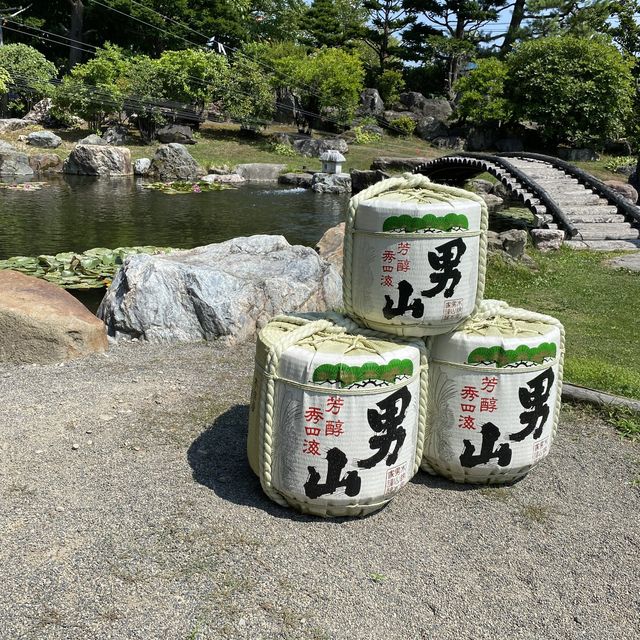 【北海道】旭川で酒造りを学ぶ