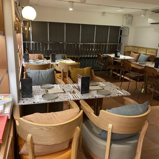 蘇豪寫意週日Bruch 