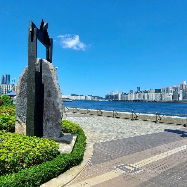 維港觀賞地方