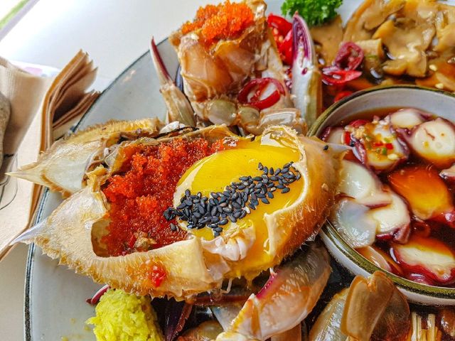 하남의 해물장과 솥밥의 명가 '미뜸'