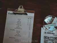 HAUSCOFFEE Slowbar ที่ไม่ธรรมดา