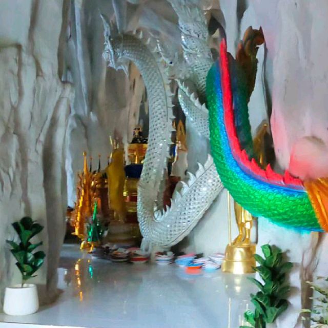 ไปมายัง ? วัดดานพระอินทร์  องค์พญานาค สุดยิ่งใหญ่