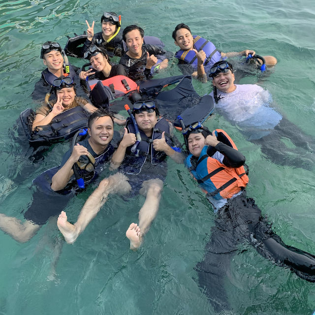 pari island❤️