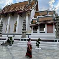 Wat Suthat Thepwararam 