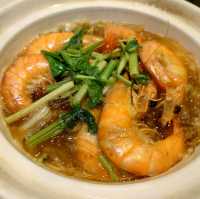 土煲仔 砂鍋 • 飯

