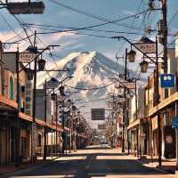 Mountain FuJi 🗻🗻🏔