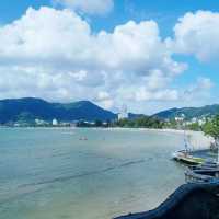 ป่าตอง..ชายหาด..ที่ไม่เคยหลับ