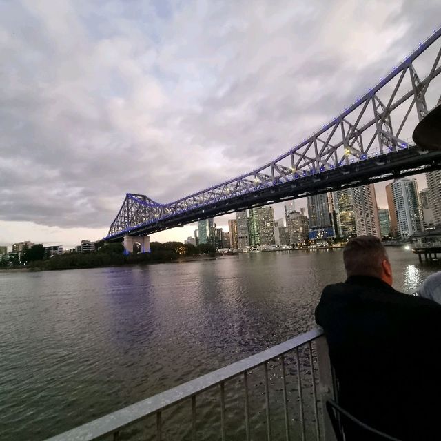 Wine and Dine @ Brisbane Story Bridge