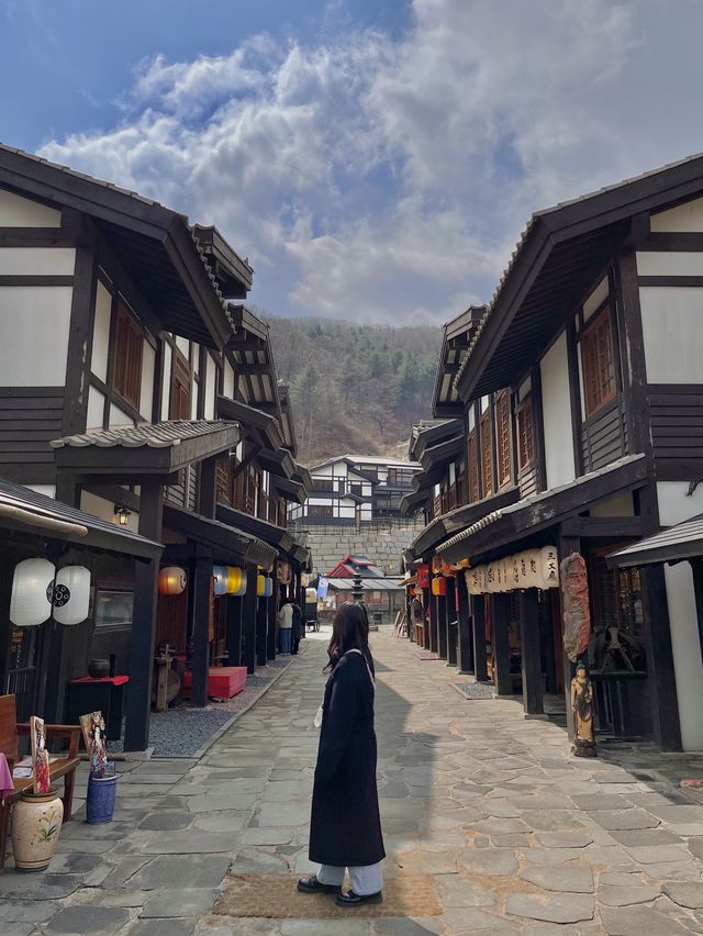 국내에서 갈수있는 일본여행⛩