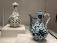 Refresh your mind and eyes with ancient Chinese art and crafts