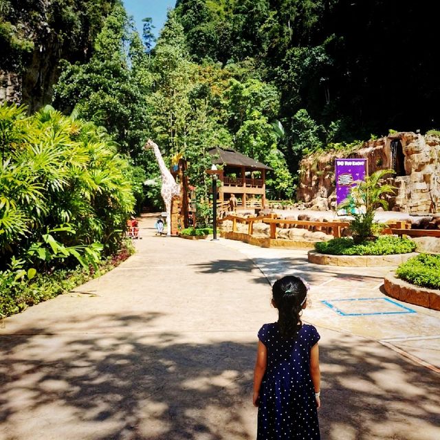 THE BEST THEMEPARK IN IPOH CITY ❤
