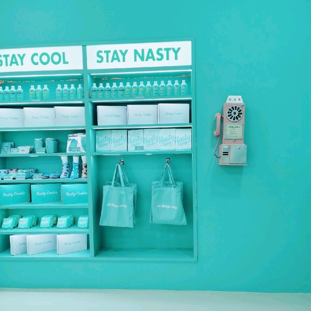 nasty cookie cafe