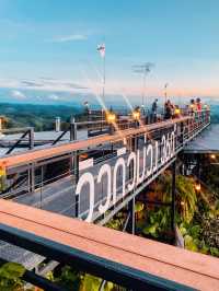 วิวกิ่วม่วง 360 องศา cafe and camping 