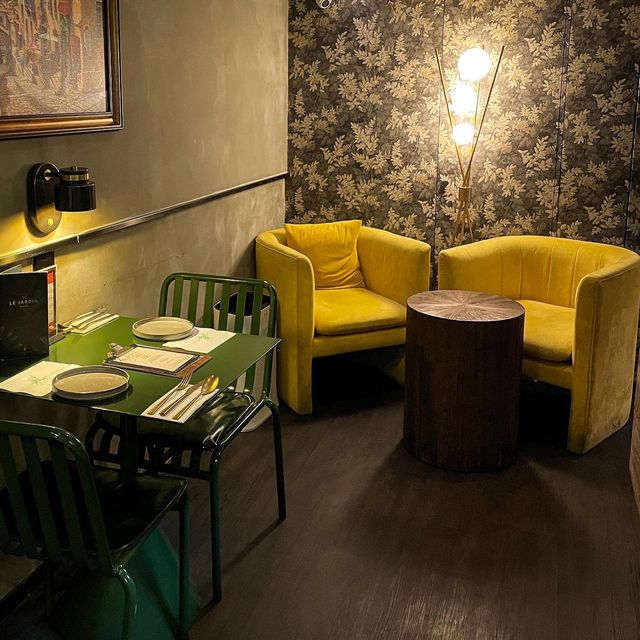 Soho 區邊chill食西餐🤓