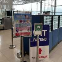 🇹🇭 ✈️ VAT Refund