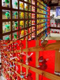 「社寺人気ランキング」で全国1位の神社は名古屋にありました。