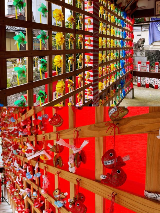 「社寺人気ランキング」で全国1位の神社は名古屋にありました。
