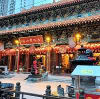 黃大仙廟