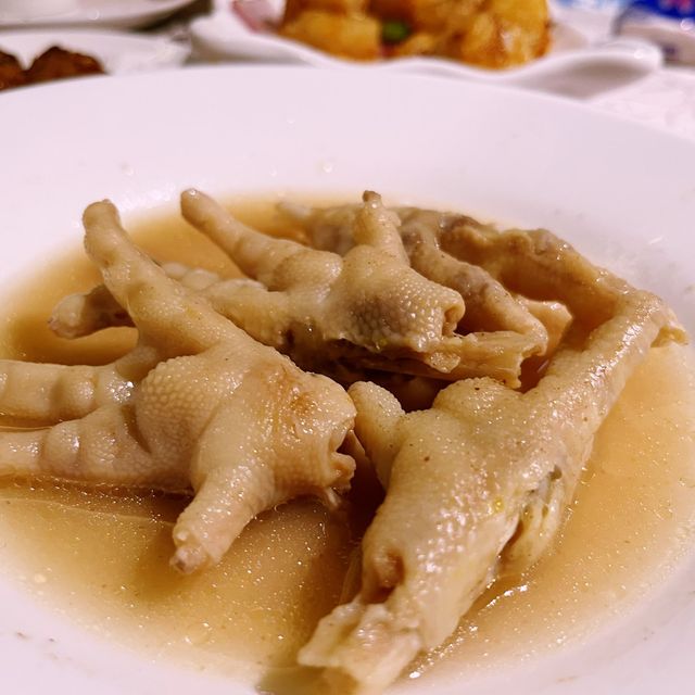 佐敦神燈海鮮酒家～午市點心放題🥟