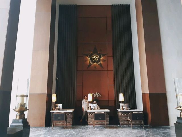 รีวิวห้องพัก โรงแรม Anvaya Bali Indonesia 
