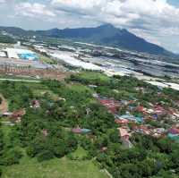 Tagaytay Makiling view From Ulango
