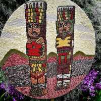 The Hanging Gardens - Mexican Roots 
