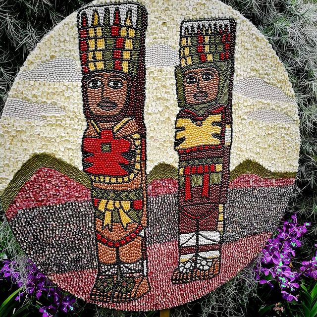 The Hanging Gardens - Mexican Roots 