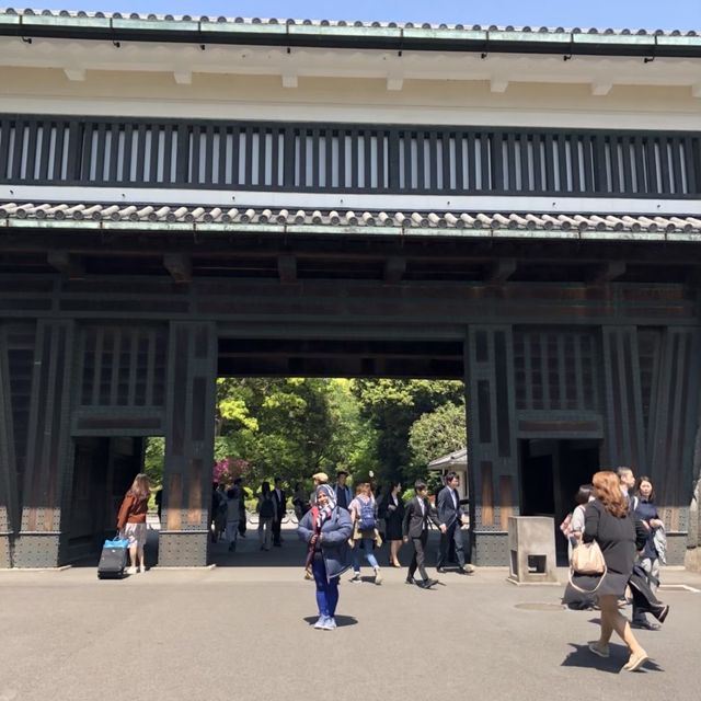 พระราชวังอิมพีเรียล (Imperial Palace)
