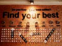 Y'EST WORKS Coffee Lab