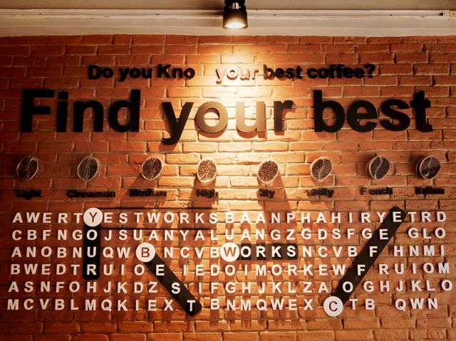 Y'EST WORKS Coffee Lab