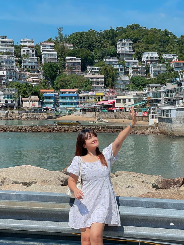 南丫島榕樹灣半日遊