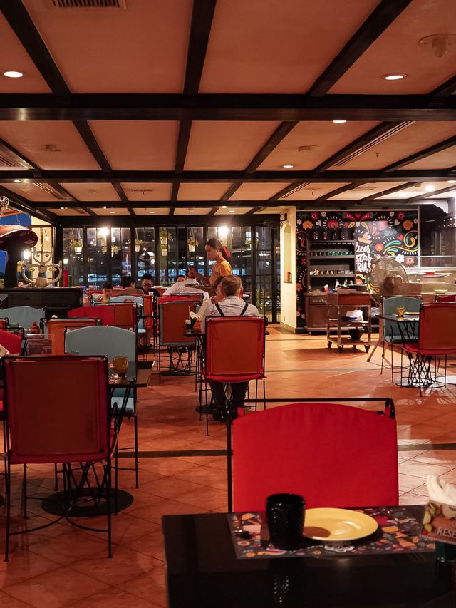 Mexicano Restaurante Autentico