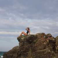 The best beach in Byron