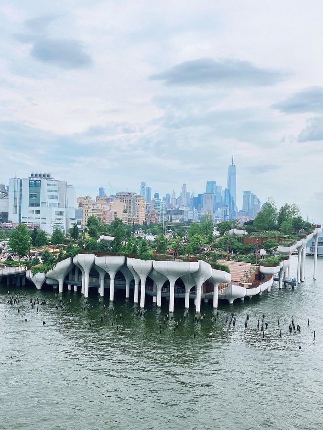 Little island park