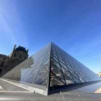Nothing Beats: Louvre Museum