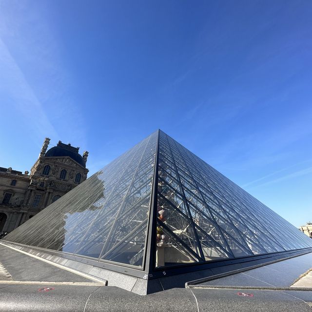 Nothing Beats: Louvre Museum