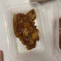 抵食好味既片皮鴨套餐