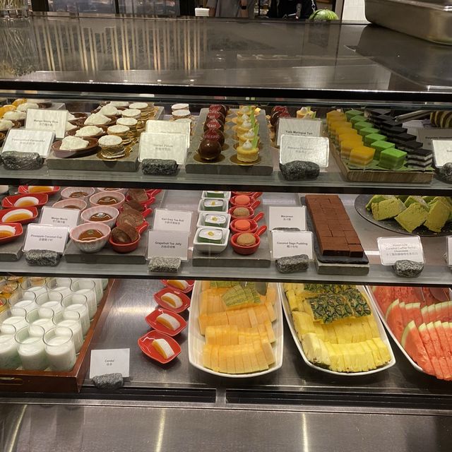 生日@千禧dinner buffet 