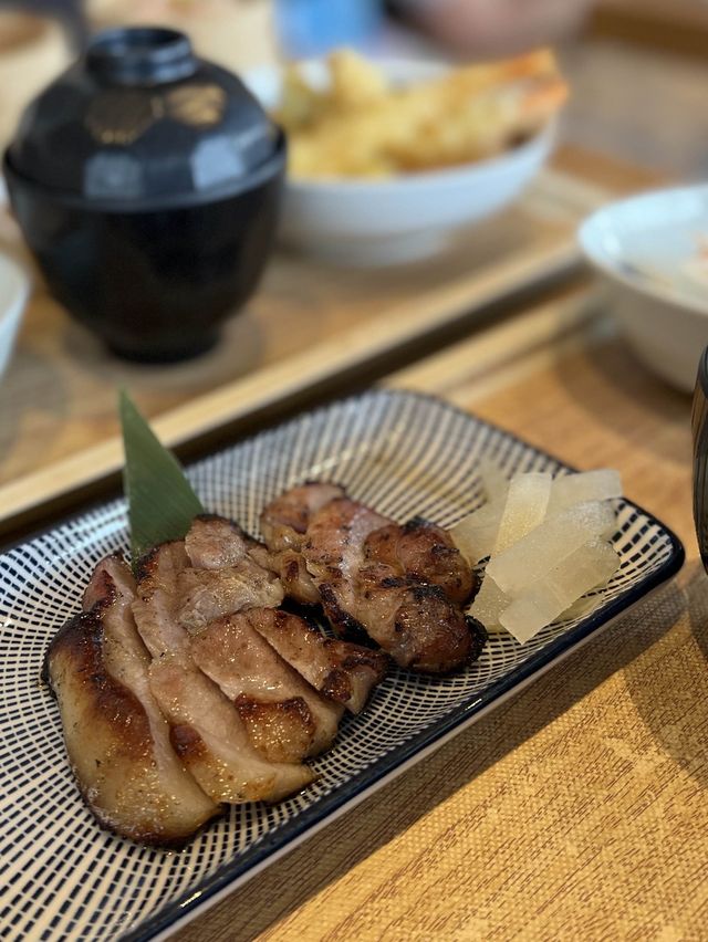高質日式定食|海景💕|打卡一流 高質日式定食|海景💕|打卡一流