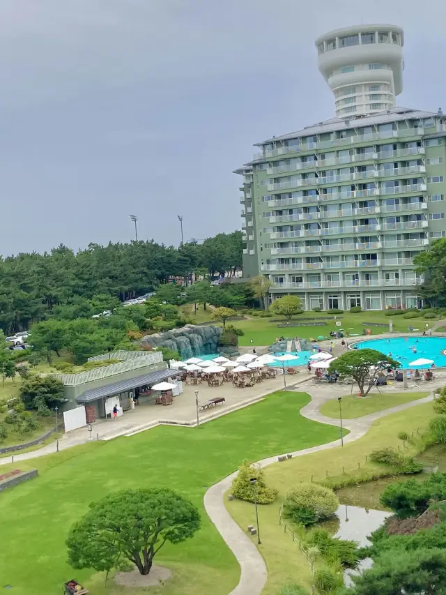 강릉바다뷰 숙소🏖